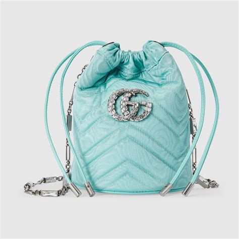 gucci gg marmont bucket bag|gucci bag builders bucket.